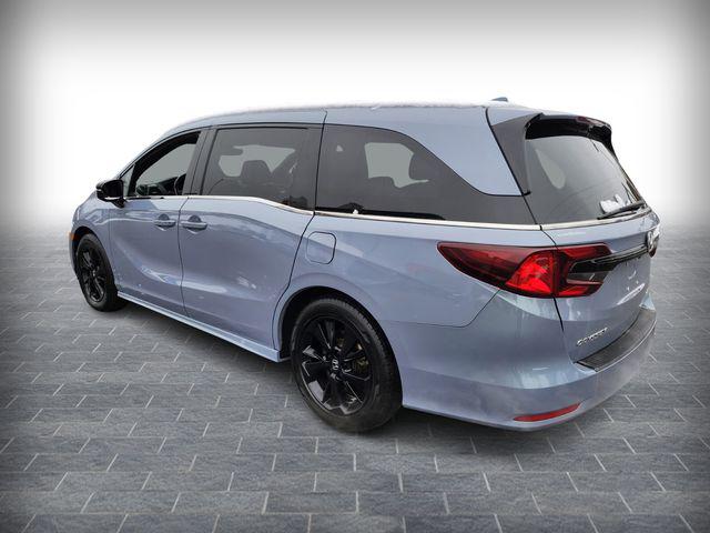 2023 Honda Odyssey Sport