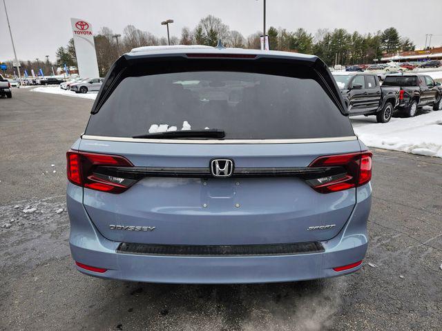 2023 Honda Odyssey Sport