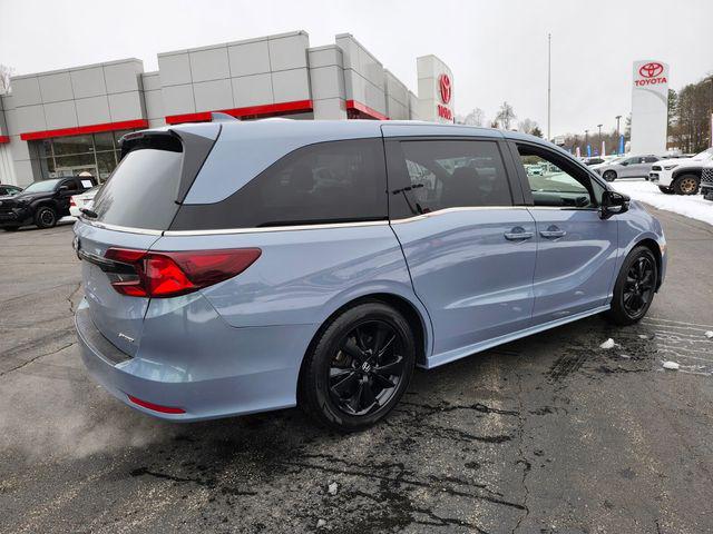 2023 Honda Odyssey Sport