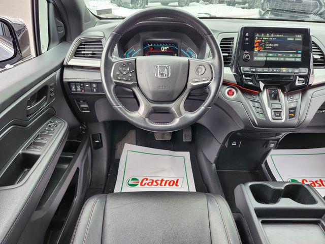 2023 Honda Odyssey Sport
