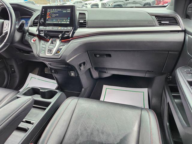 2023 Honda Odyssey Sport