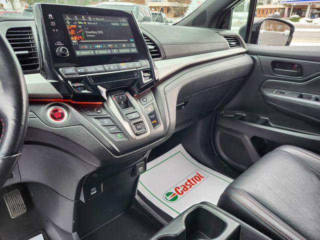 2023 Honda Odyssey Sport