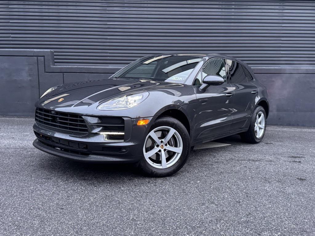 2021 Porsche Macan Base's photo