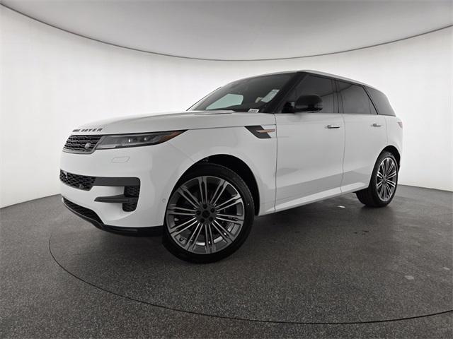 2026 Land Rover Range Rover Sport