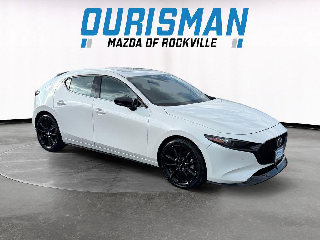 /2023 Mazda Mazda3-Hatchback