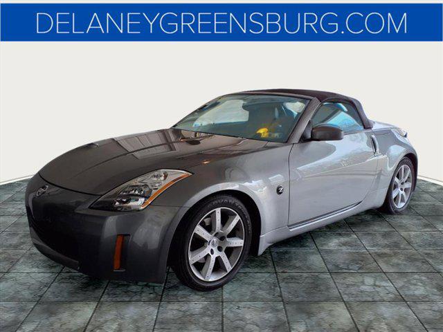 2004 Nissan 350Z Touring for sale in GREENSBURG, PA