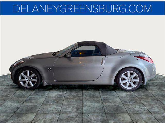 2004 Nissan 350Z Touring
