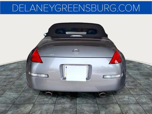 2004 Nissan 350Z Touring