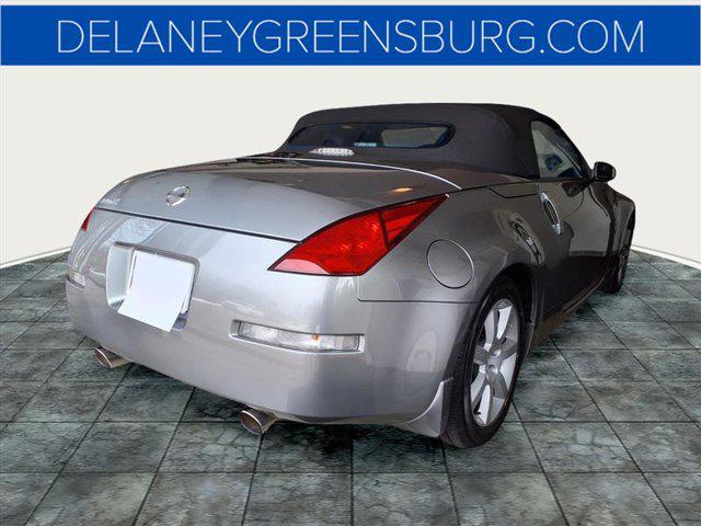 2004 Nissan 350Z Touring