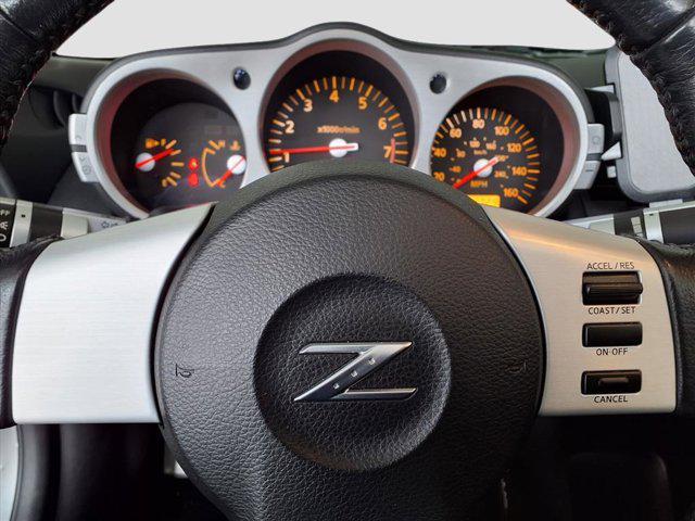 2004 Nissan 350Z Touring