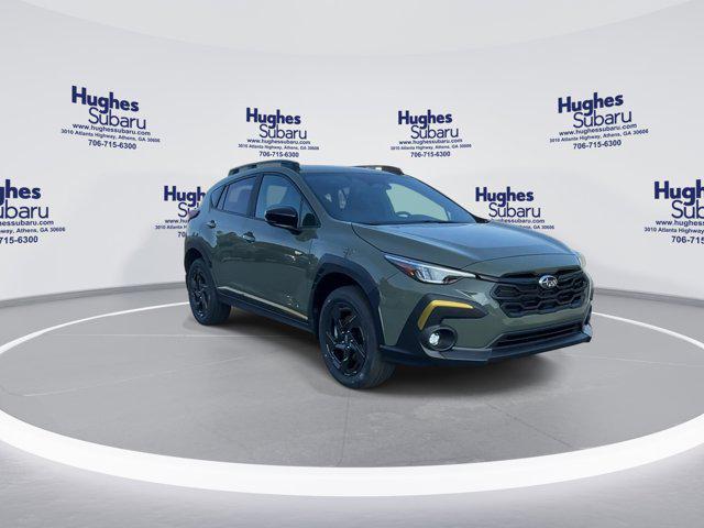 2026 Subaru Crosstrek Sport