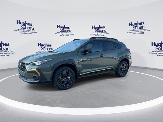 2026 Subaru Crosstrek Sport