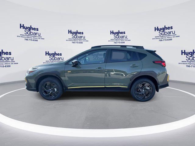 2026 Subaru Crosstrek Sport