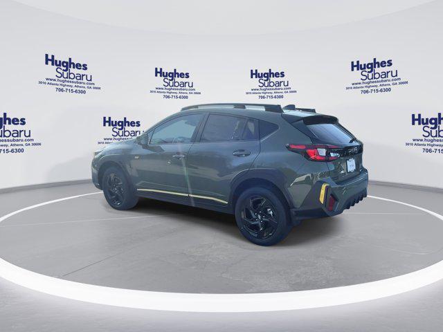 2026 Subaru Crosstrek Sport