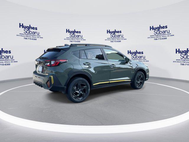 2026 Subaru Crosstrek Sport