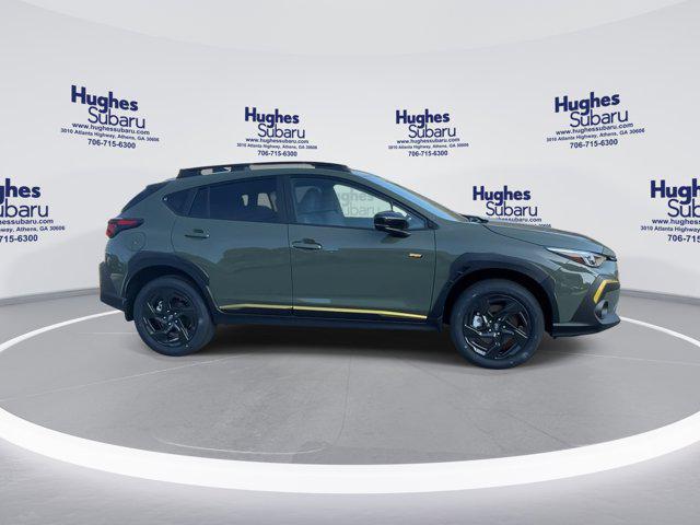 2026 Subaru Crosstrek Sport