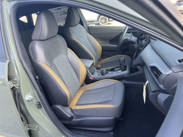 2026 Subaru Crosstrek Sport