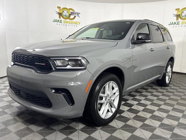 2026 Dodge Durango GT PLUS AWD