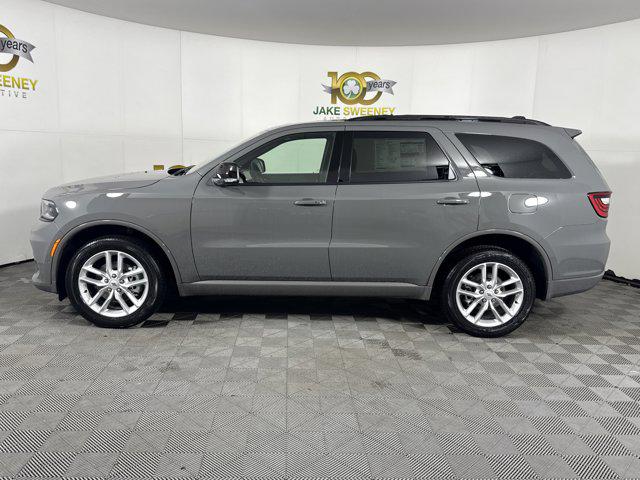 2026 Dodge Durango GT PLUS AWD