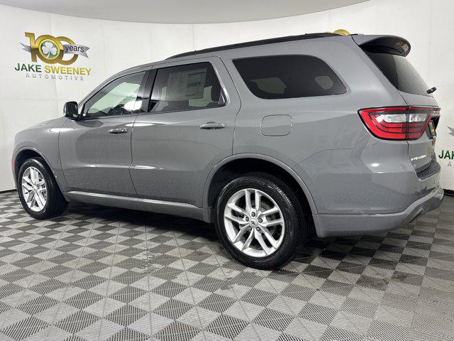 2026 Dodge Durango GT PLUS AWD