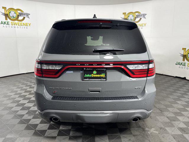 2026 Dodge Durango GT PLUS AWD