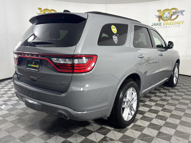 2026 Dodge Durango GT PLUS AWD