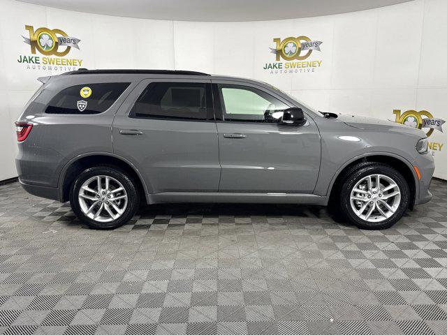 2026 Dodge Durango GT PLUS AWD
