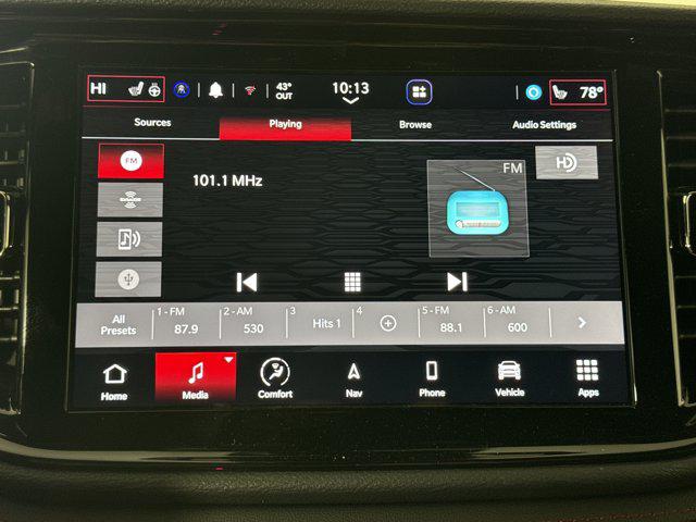 2026 Dodge Durango GT PLUS AWD