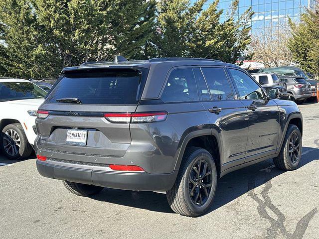 2026 Jeep Grand Cherokee Altitude 4x4