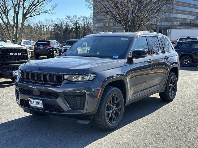 2026 Jeep Grand Cherokee Altitude 4x4