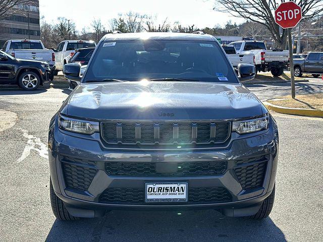 2026 Jeep Grand Cherokee Altitude 4x4