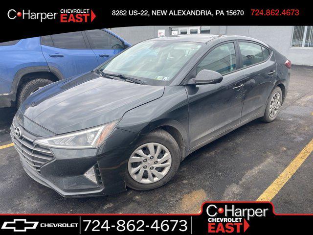 2020 Hyundai Elantra SE for sale in Alexandria, PA