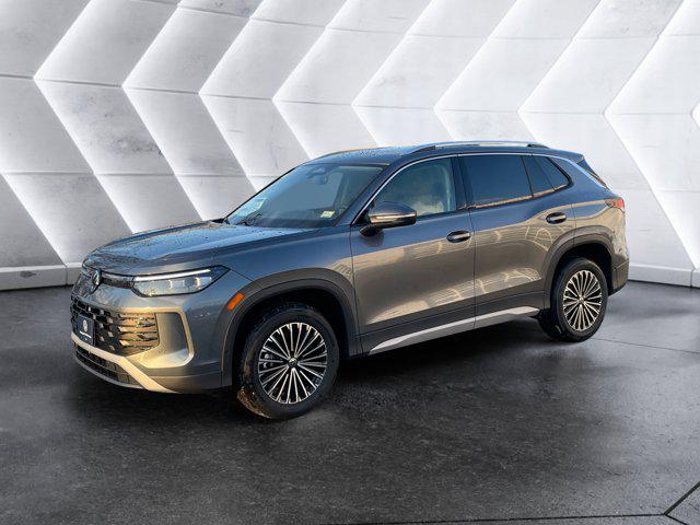 2026 Volkswagen Tiguan S