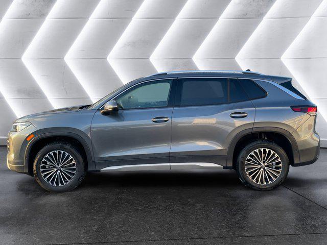 2026 Volkswagen Tiguan S