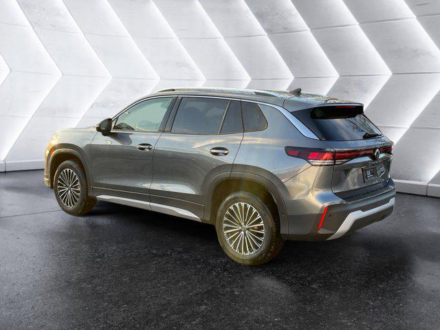 2026 Volkswagen Tiguan S