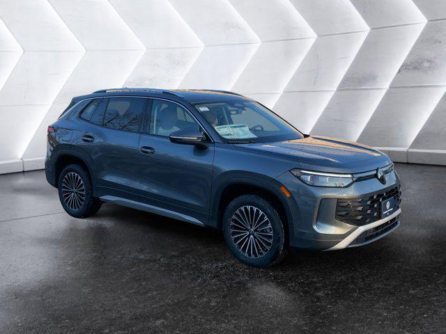 2026 Volkswagen Tiguan S