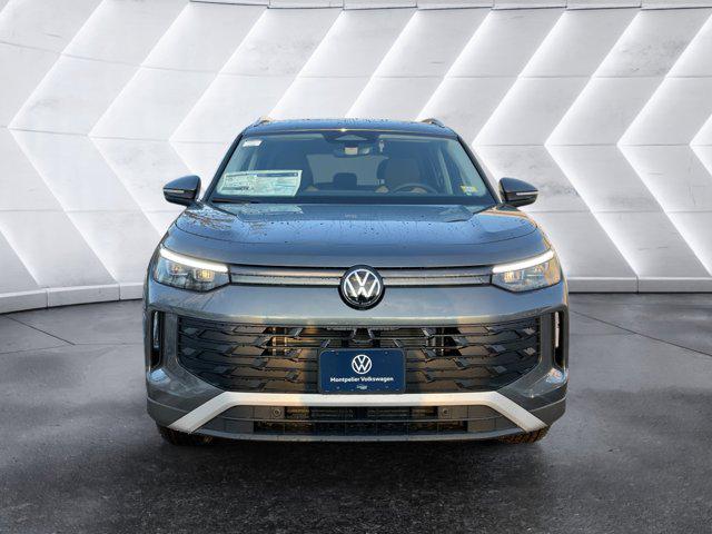 2026 Volkswagen Tiguan S