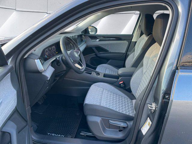 2026 Volkswagen Tiguan S