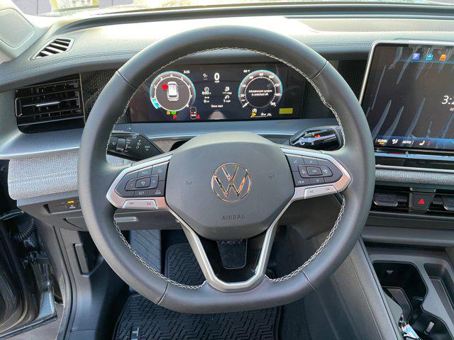 2026 Volkswagen Tiguan S