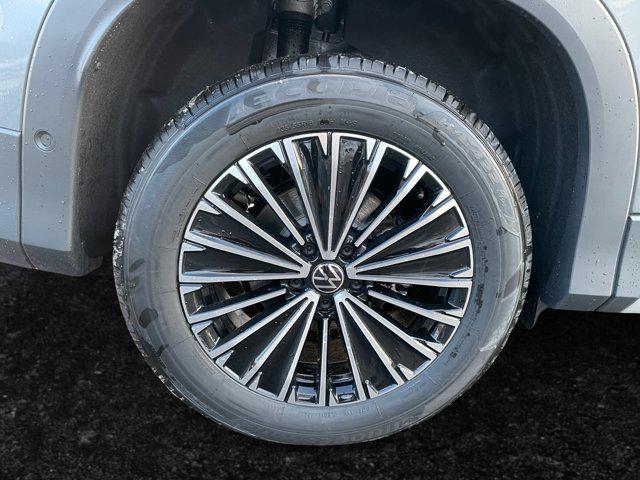 2026 Volkswagen Tiguan S