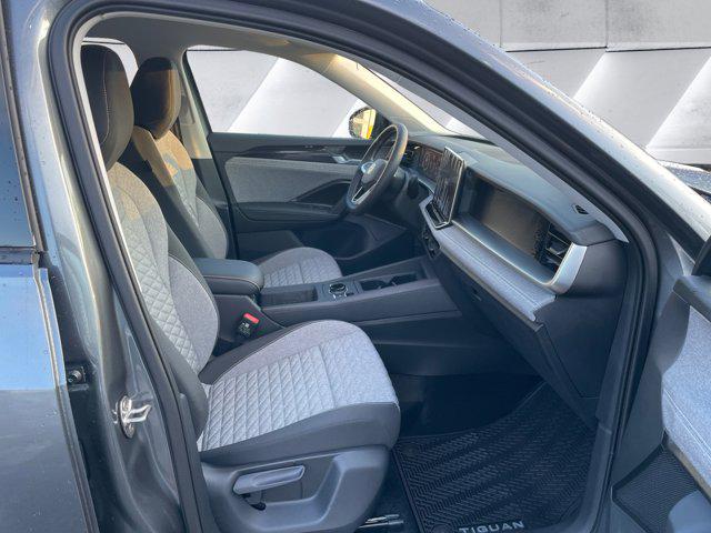 2026 Volkswagen Tiguan S