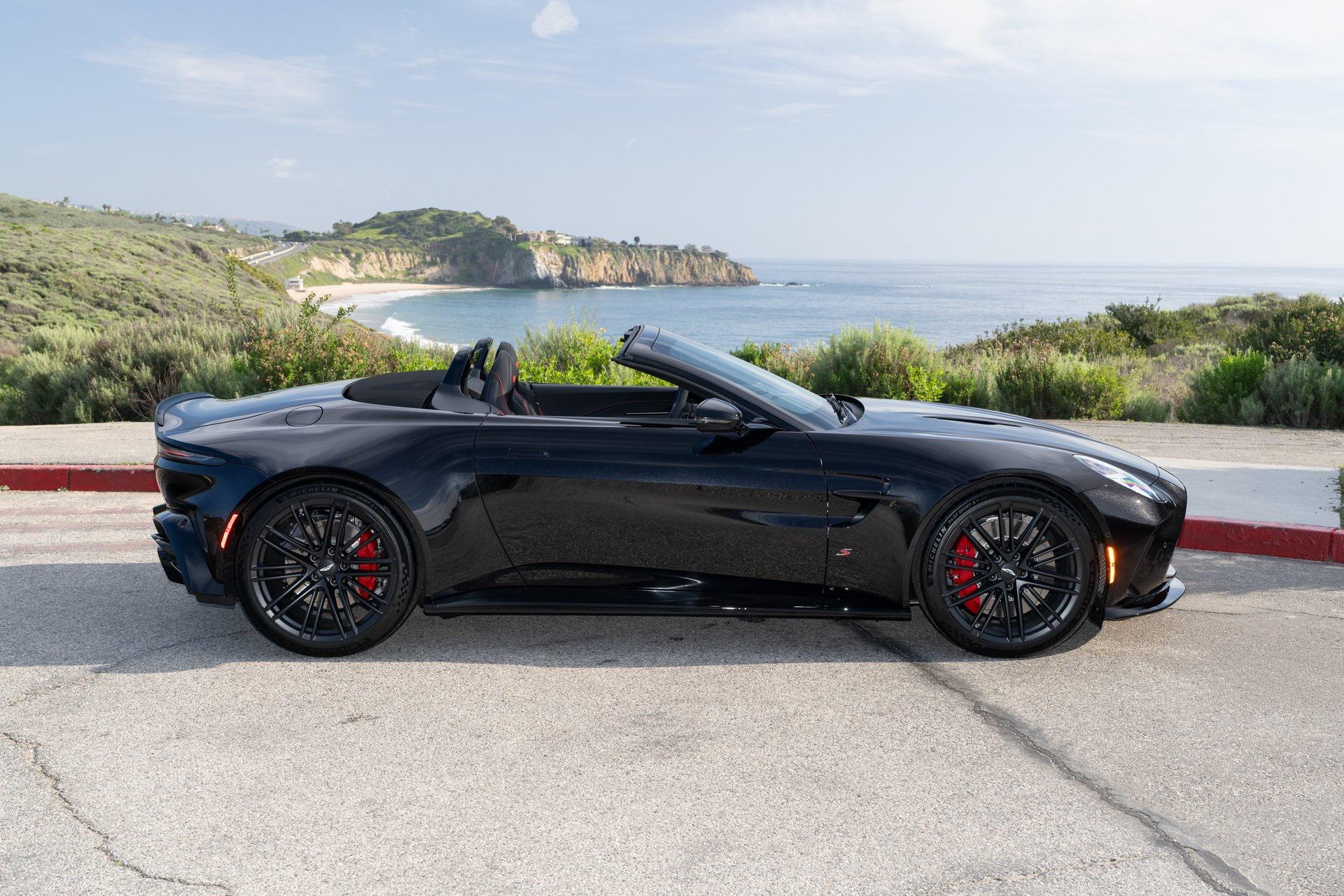 Aston Martin 2026 Vantage S 