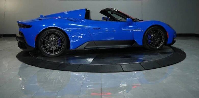 2023 Maserati C20 Cielo