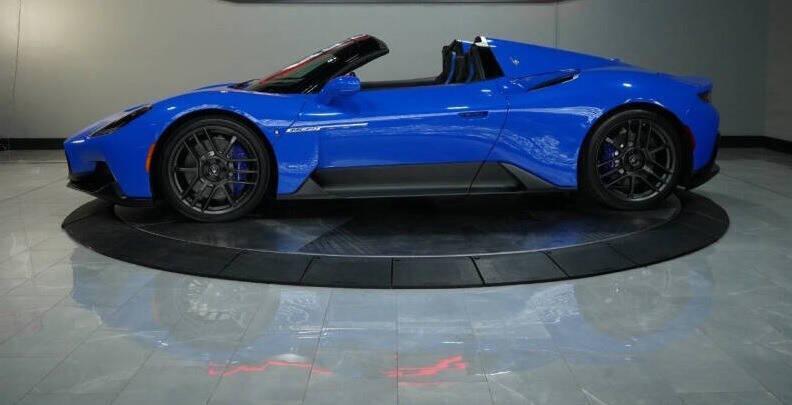 2023 Maserati C20 Cielo