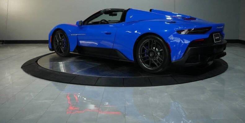 2023 Maserati C20 Cielo