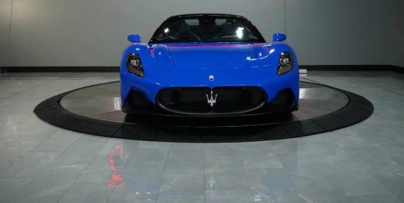 2023 Maserati C20 Cielo