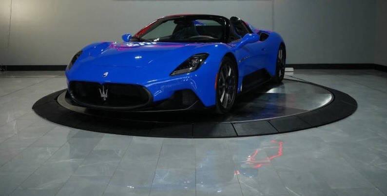 2023 Maserati C20 Cielo