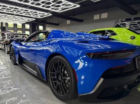 2023 Maserati C20 Cielo