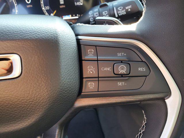 2026 Jeep Grand Cherokee Altitude 4x4