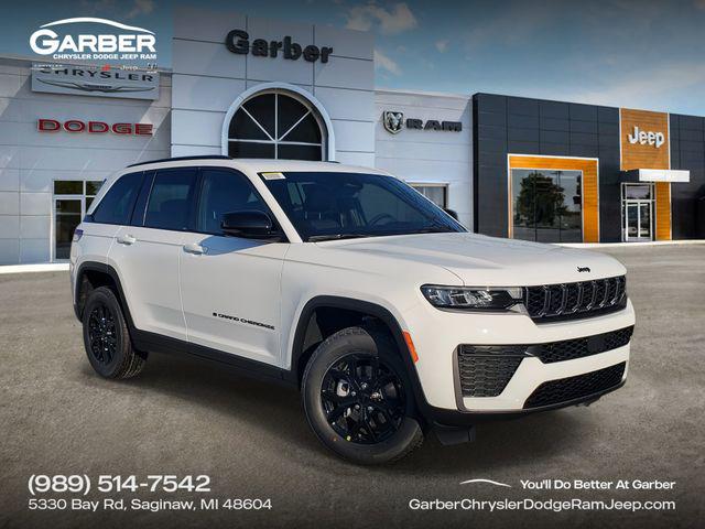 2026 Jeep Grand Cherokee Altitude 4x4 for sale in Saginaw, MI
